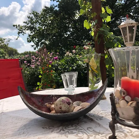 Gartenblick By Interhome Apartman Leichlingen