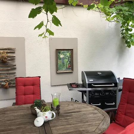 Gartenblick By Interhome Apartman Leichlingen