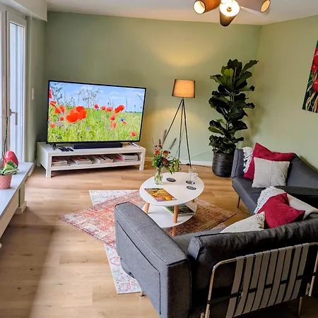 Apartman Gartenblick By Interhome