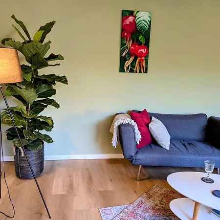 Apartman Gartenblick By Interhome